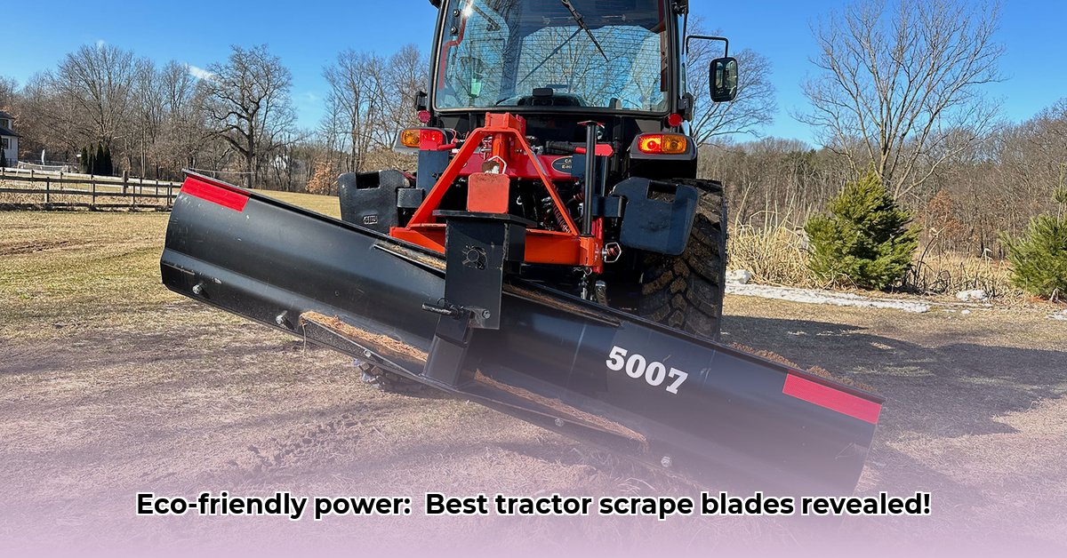 scrape-blade-for-tractor